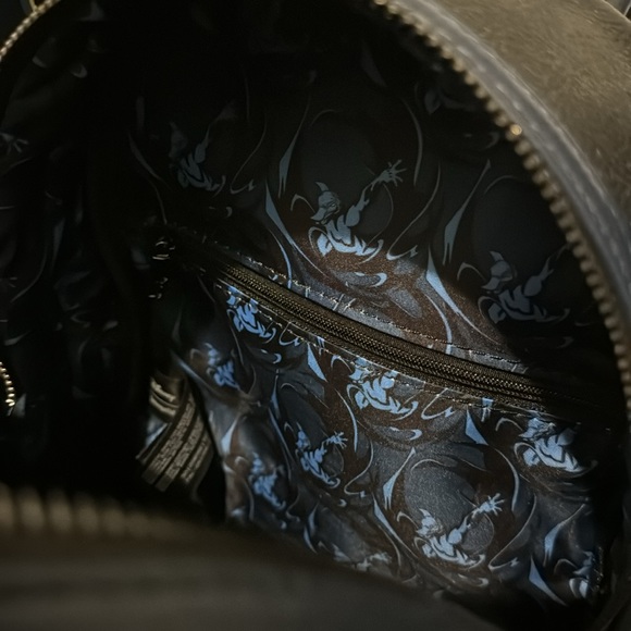 Chernabog Loungefly backpack - Picture 4 of 5